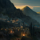 Illustration for article titled The Art Of iAssassins Creed Odyssey/i